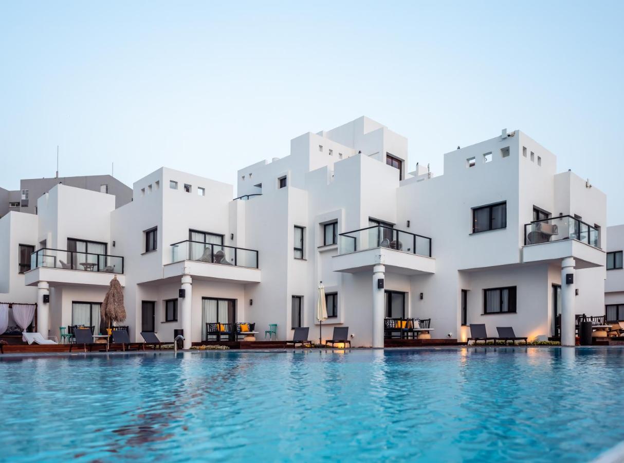 Jacob Sea Life Nahariya Hotell Exteriör bild