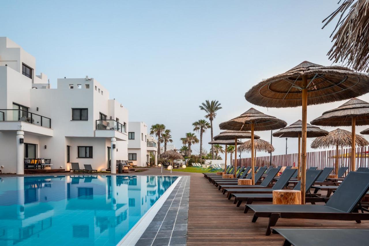 Jacob Sea Life Nahariya Hotell Exteriör bild