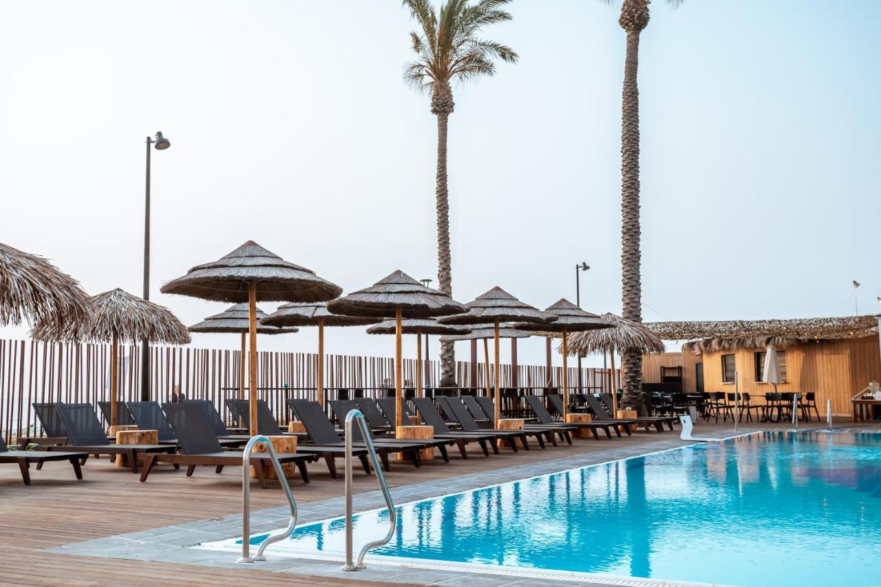 Jacob Sea Life Nahariya Hotell Exteriör bild