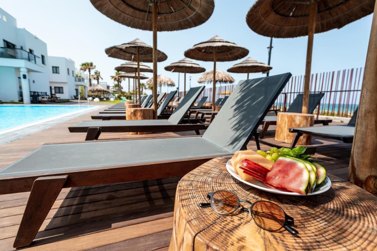 Jacob Sea Life Nahariya Hotell Exteriör bild