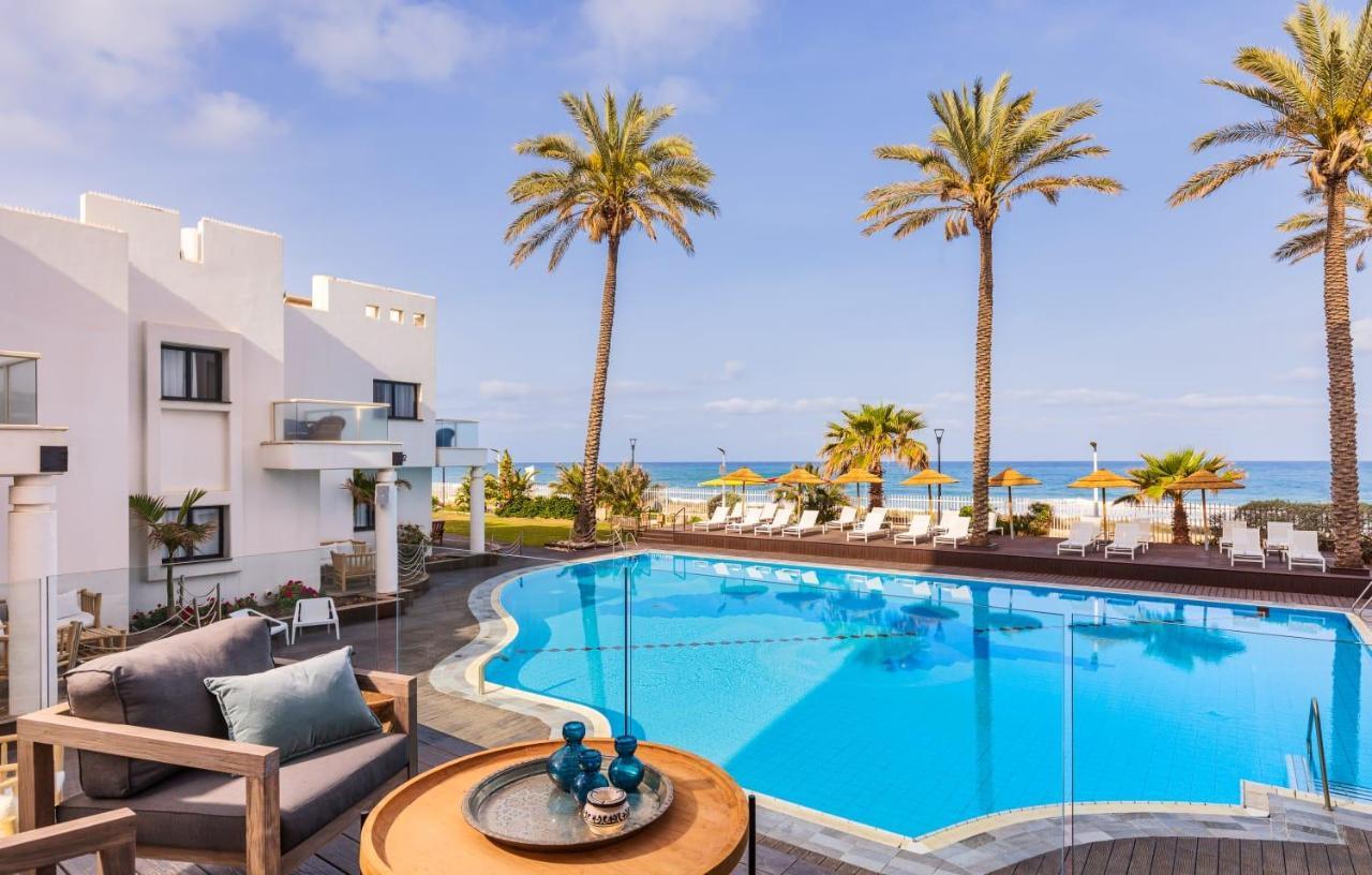 Jacob Sea Life Nahariya Hotell Exteriör bild