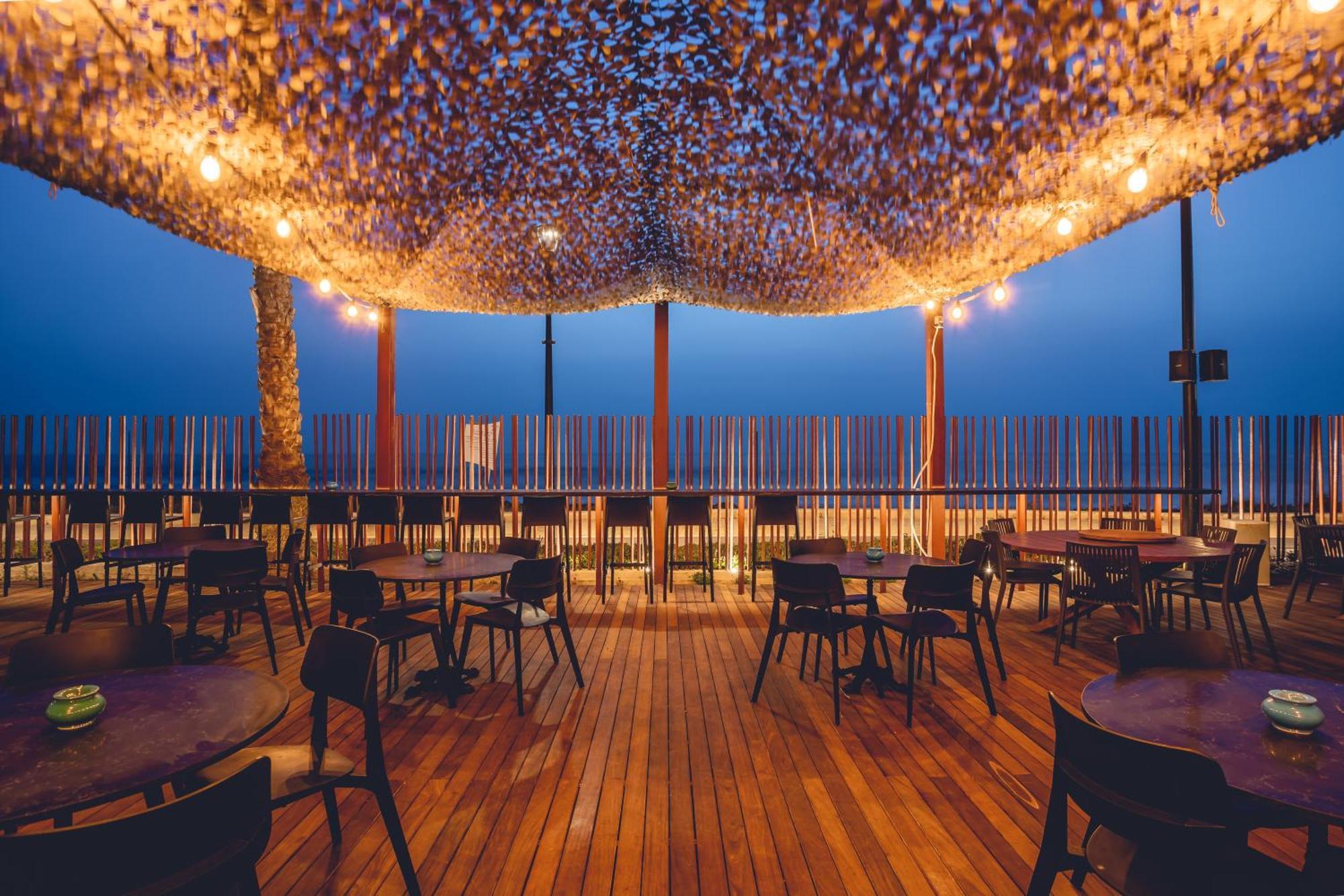 Jacob Sea Life Nahariya Hotell Exteriör bild