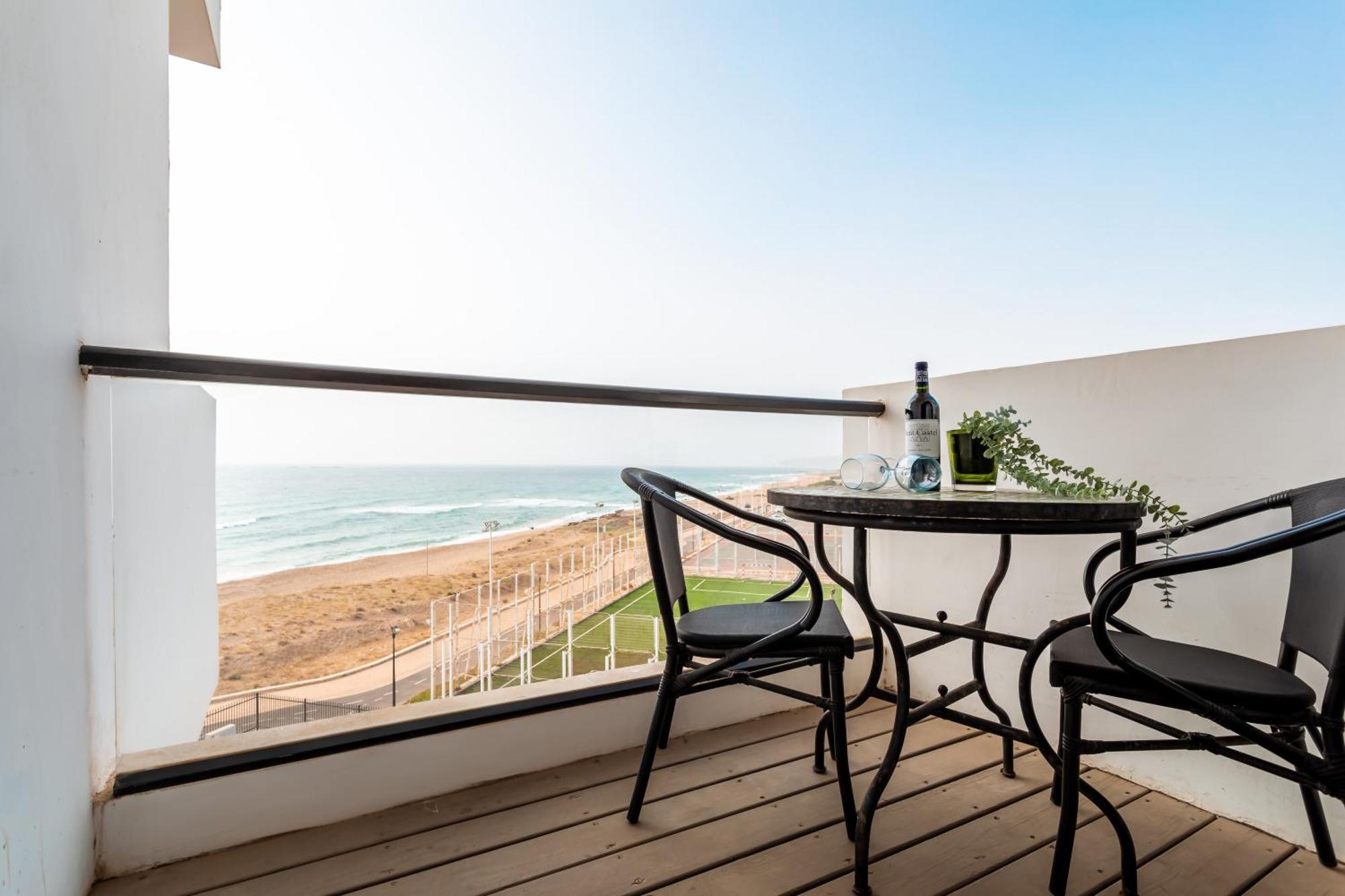 Jacob Sea Life Nahariya Hotell Exteriör bild