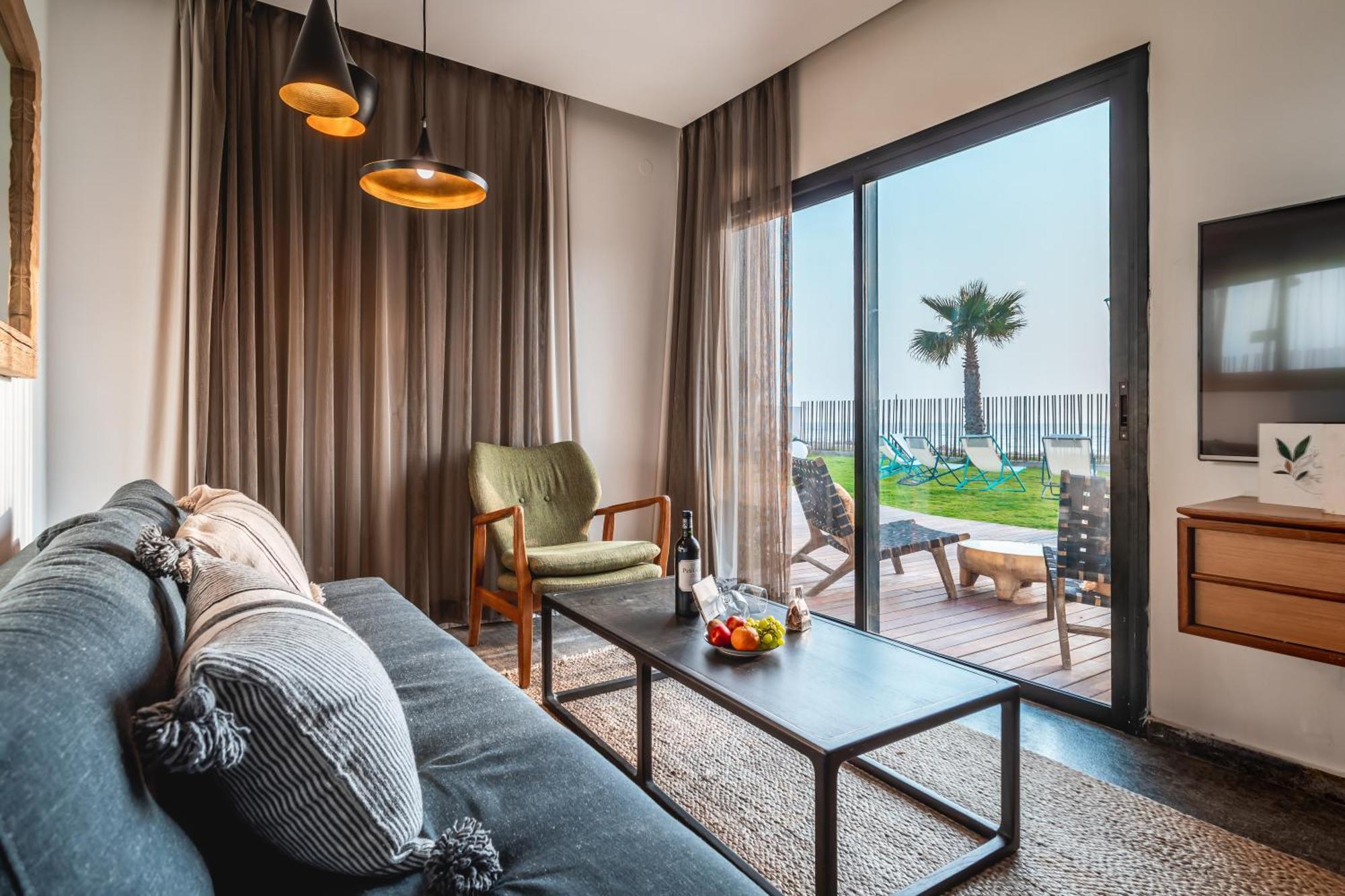 Jacob Sea Life Nahariya Hotell Exteriör bild