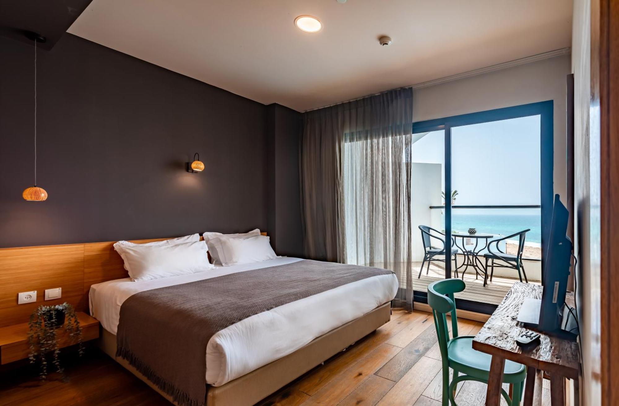 Jacob Sea Life Nahariya Hotell Exteriör bild