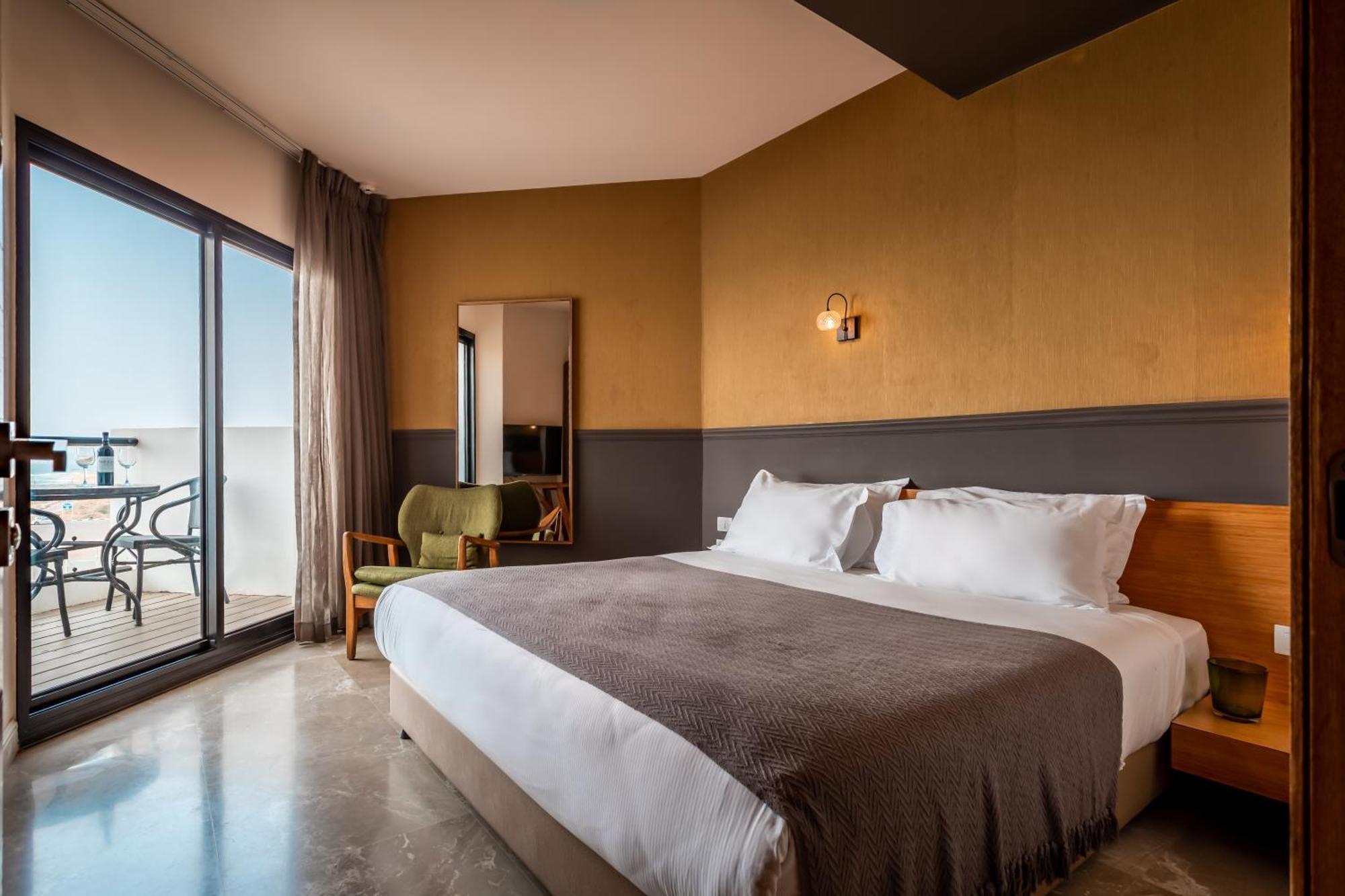 Jacob Sea Life Nahariya Hotell Exteriör bild