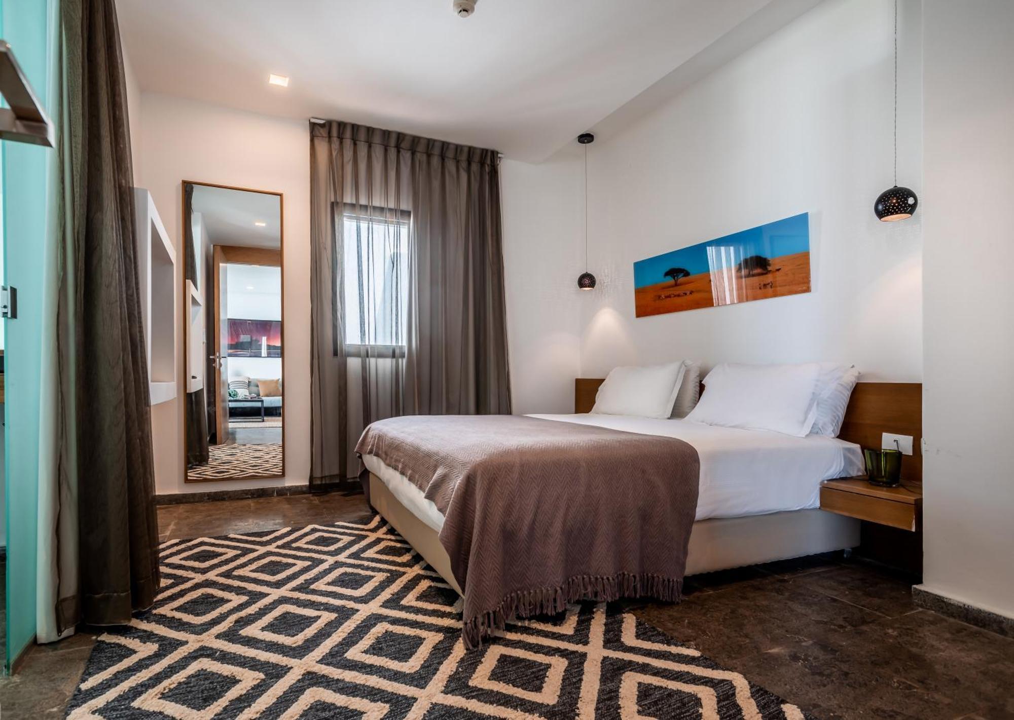 Jacob Sea Life Nahariya Hotell Exteriör bild