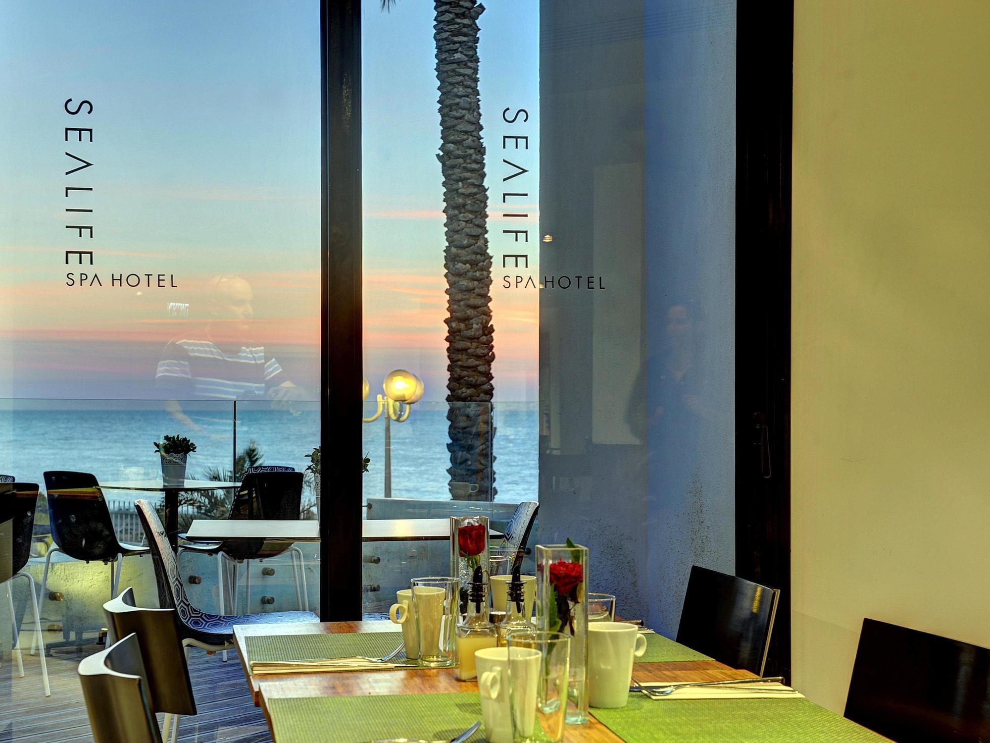 Jacob Sea Life Nahariya Hotell Exteriör bild