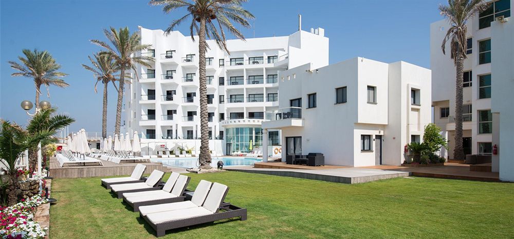 Jacob Sea Life Nahariya Hotell Exteriör bild
