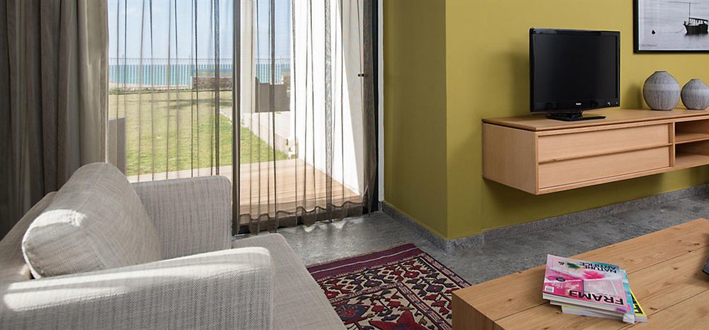 Jacob Sea Life Nahariya Hotell Exteriör bild
