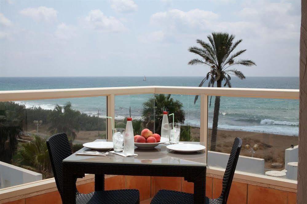 Jacob Sea Life Nahariya Hotell Exteriör bild